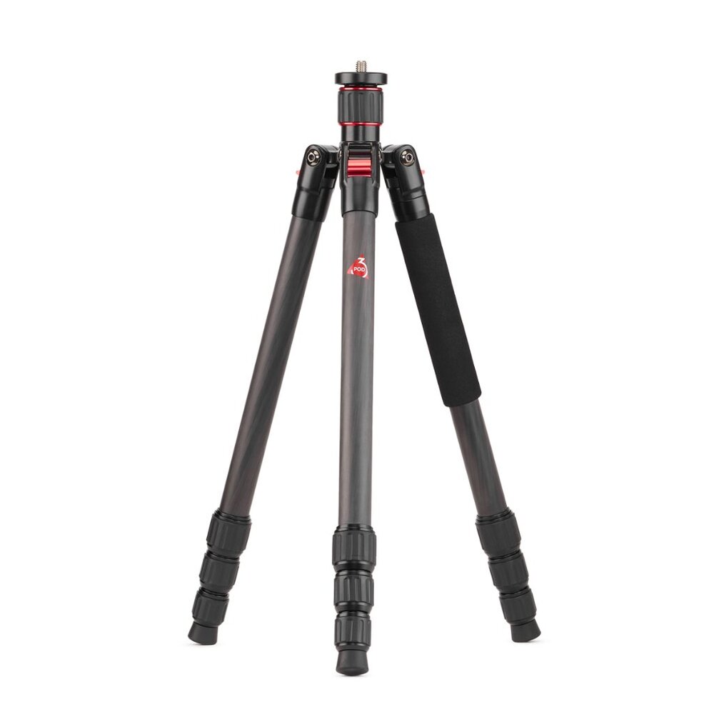 3Pod Trek Series Carbon Fiber Travel Tripod/Monopod
